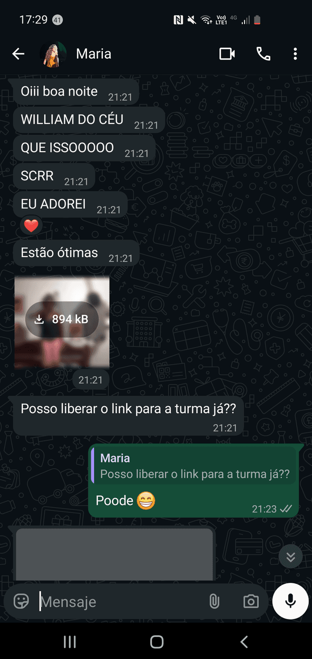 Depoimento 4
